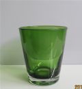 Whisky cup green